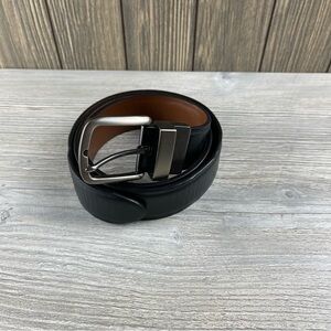 Genuine Dickies Men's Reversible Double Stitch Belt Size: 36/90